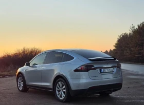 Tesla Model X X90D Безплатно Зареждане, снимка 16
