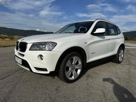 BMW X3 F25, снимка 1