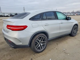 Mercedes-Benz GLE 43 AMG * AMG* КОЖА* ЛЕД* ПОДГРЕВ* HARMAN KARDON* , снимка 3