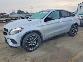 Mercedes-Benz GLE 43 AMG * AMG* КОЖА* ЛЕД* ПОДГРЕВ* HARMAN KARDON* , снимка 1
