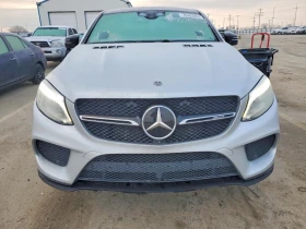 Mercedes-Benz GLE 43 AMG * AMG* КОЖА* ЛЕД* ПОДГРЕВ* HARMAN KARDON* , снимка 5