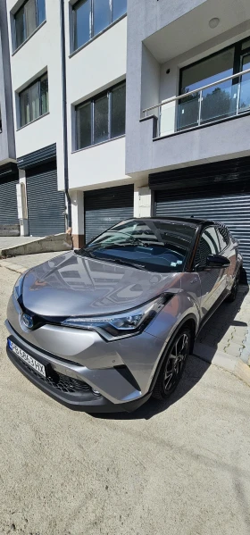 Toyota C-HR 1.8 HYBRID, LPG, LAUNCH EDITION, снимка 1