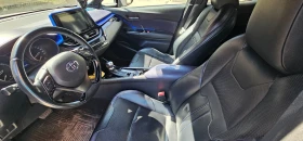 Toyota C-HR 1.8 HYBRID, LPG, LAUNCH EDITION, снимка 9
