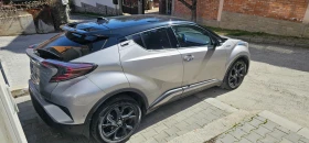 Toyota C-HR 1.8 HYBRID, LPG, LAUNCH EDITION, снимка 5