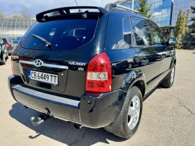 Hyundai Tucson 2.7i v6 LPG Подгрев, снимка 5