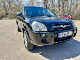 Hyundai Tucson 2.7i v6 LPG Подгрев, снимка 3