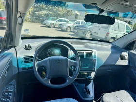 Hyundai Tucson 2.7i v6 LPG Подгрев, снимка 9