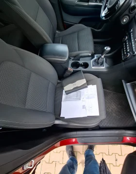 Kia Sportage 1.6  GDI , снимка 11