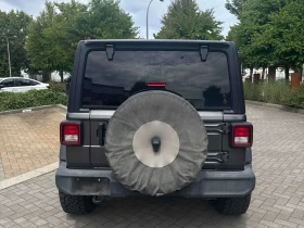 Jeep Wrangler * Unlimited Sport * CARFAX * БЕЗ ПЪРВОНАЧАЛНА ВНОС, снимка 4