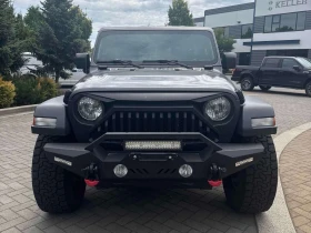 Jeep Wrangler * Unlimited Sport * CARFAX * БЕЗ ПЪРВОНАЧАЛНА ВНОС, снимка 6