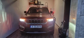 Jeep Grand cherokee WL с ГАЗ, снимка 2