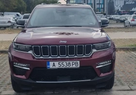 Jeep Grand cherokee WL с ГАЗ, снимка 8