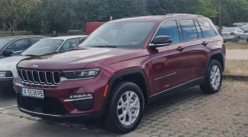 Jeep Grand cherokee WL с ГАЗ, снимка 6