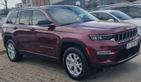 Jeep Grand cherokee WL с ГАЗ, снимка 7