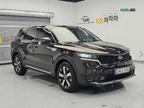 Kia Sorento 2.2D Prestige 4x4* ПОДГРЕВ* ОБДУХВАНЕ* КАМЕРА* , снимка 3