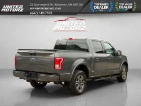 Ford F150 SuperCrew * АвтоКредит * (ЦЕНА ДО БГ), снимка 3