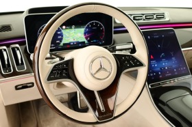 Mercedes-Benz S580 MAYBACH/ FIRST CLASS/ EXCLUSIV/ BURM/ PANO/ 3xTV/ , снимка 8 - Автомобили и джипове - 43867786