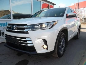 Обява за продажба на Toyota Highlander 3.5 HIBRID 4AWD ~62 999 лв. - изображение 1