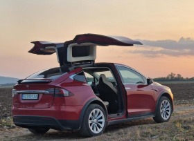Tesla Model X X90D Long Range Warranty, снимка 11