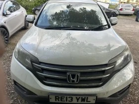 Honda Cr-v 2.2 1