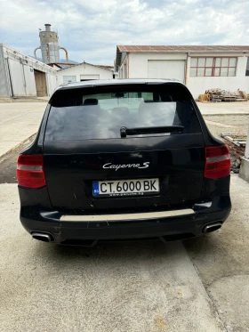     Porsche Cayenne S