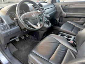 Honda Cr-v 2.0i* 4x4* ДИСТРОНИК* КАМЕРА* КОЖА* НАВИ* SWISS, снимка 9