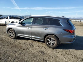 Infiniti QX60 LUXE | Mobile.bg    2