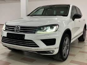 VW Touareg 3.0TDI FACELIFT -ОБДУХ-ПОДГРЕВ-Камери360-Памет-, снимка 1