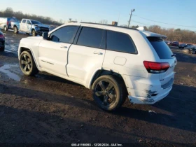 Jeep Grand cherokee ALTITUDE, Проверен автомобил, Минимална щета!!! - [4] 