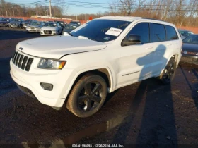 Jeep Grand cherokee ALTITUDE, Проверен автомобил, Минимална щета!!! - [3] 