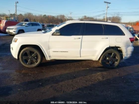 Jeep Grand cherokee ALTITUDE, Проверен автомобил, Минимална щета!!! - [15] 