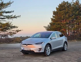 Tesla Model X X90D Free Supercharging, снимка 7