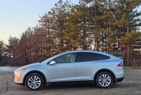 Tesla Model X X90D Free Supercharging, снимка 2