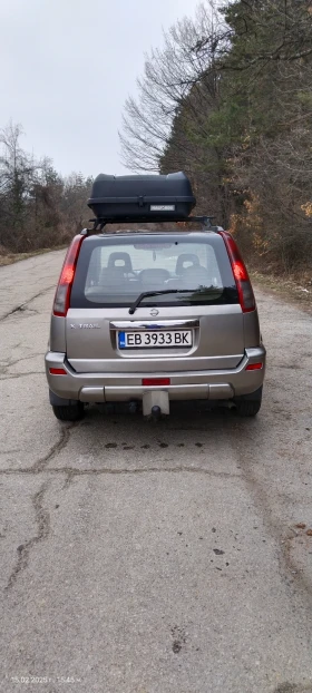 Nissan X-trail, снимка 4