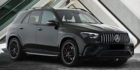 Mercedes-Benz GLE 63 S AMG 4Matic+ = Carbon=  Night Package Гаранция