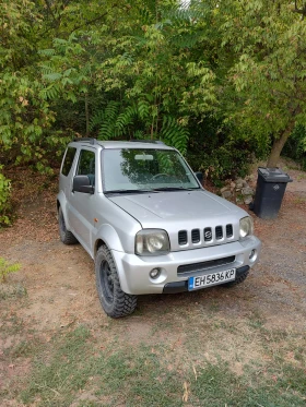 Suzuki Jimny 1.3 | Mobile.bg    2