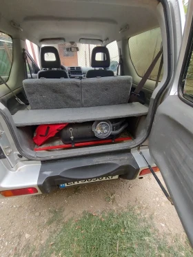 Suzuki Jimny 1.3 | Mobile.bg    9
