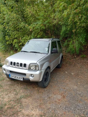     Suzuki Jimny 1.3