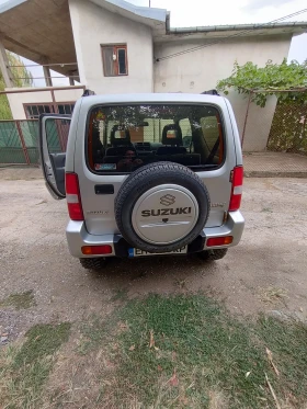 Suzuki Jimny 1.3 | Mobile.bg    8