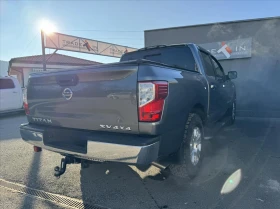Обява за продажба на Nissan Titan crew cab 5.6L V8 ~60 000 лв. - изображение 3 | Auto.bg Обява за продажба на Nissan Titan crew cab 5.6L V8 ~60 000 лв. - изображение 3
