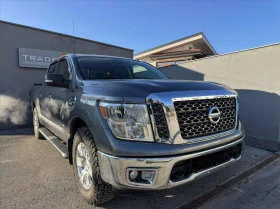 Обява за продажба на Nissan Titan crew cab 5.6L V8 ~60 000 лв. - изображение 2 | Auto.bg Обява за продажба на Nissan Titan crew cab 5.6L V8 ~60 000 лв. - изображение 2