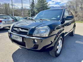 Hyundai Tucson 2.7i v6 LPG Подгрев