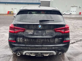 BMW X3 * xDrive30i * ПОДГРЕВИ* ПАНОРАМА* KEYLESS*  - 19000 € / 37160.77 лв. - 65336248 4