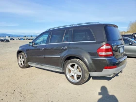 Mercedes-Benz GL 550 5.5L 8 ALL WHEEL DRIVE | Mobile.bg � ����� ������ 2