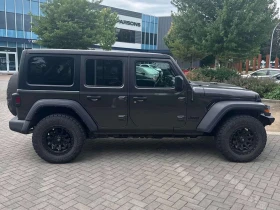 Jeep Wrangler * Unlimited Sport * CARFAX * ��� ������������ ���� | Mobile.bg � ����� ������ 16