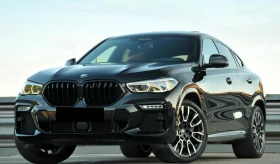 BMW X6 30d xDrive M-Paket