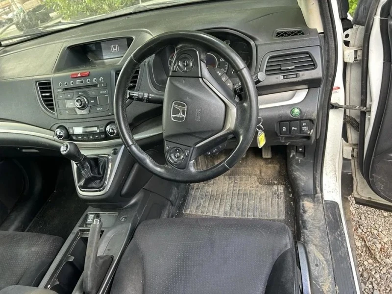 Honda Cr-v 2.2, снимка 5 - Автомобили и джипове - 46980333