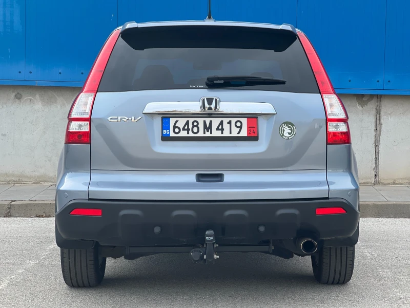 Honda Cr-v 2.0i* 4x4* ДИСТРОНИК* КАМЕРА* КОЖА* НАВИ* SWISS, снимка 5 - Автомобили и джипове - 47353473