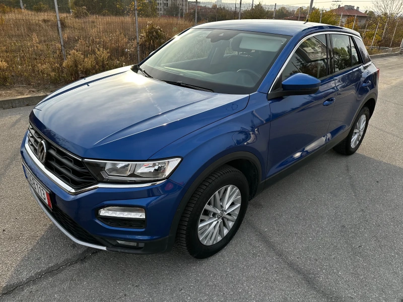 VW T-Roc 2, 0 TDI, снимка 4 - Автомобили и джипове - 47903902