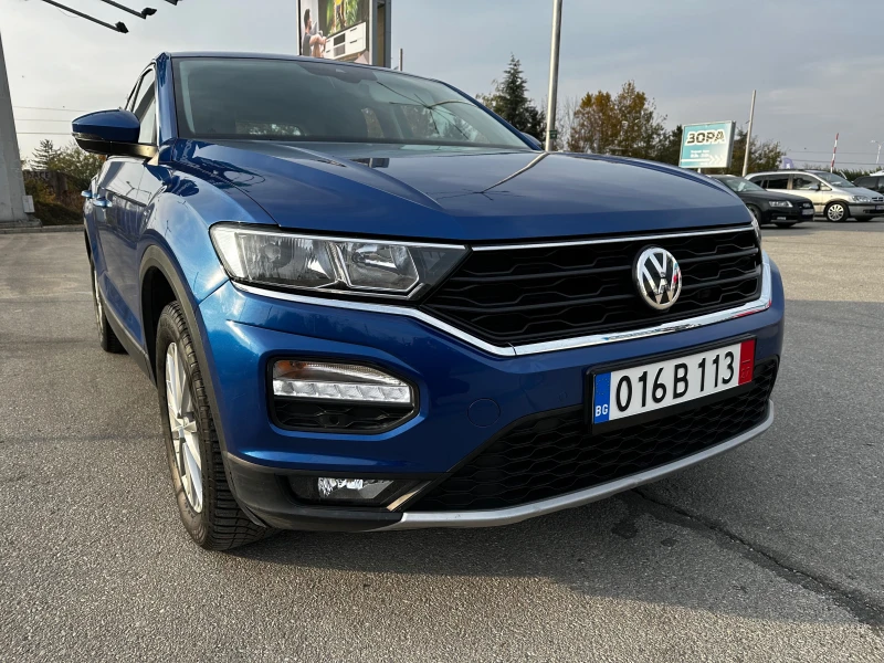 VW T-Roc 2, 0 TDI, снимка 1 - Автомобили и джипове - 47903902